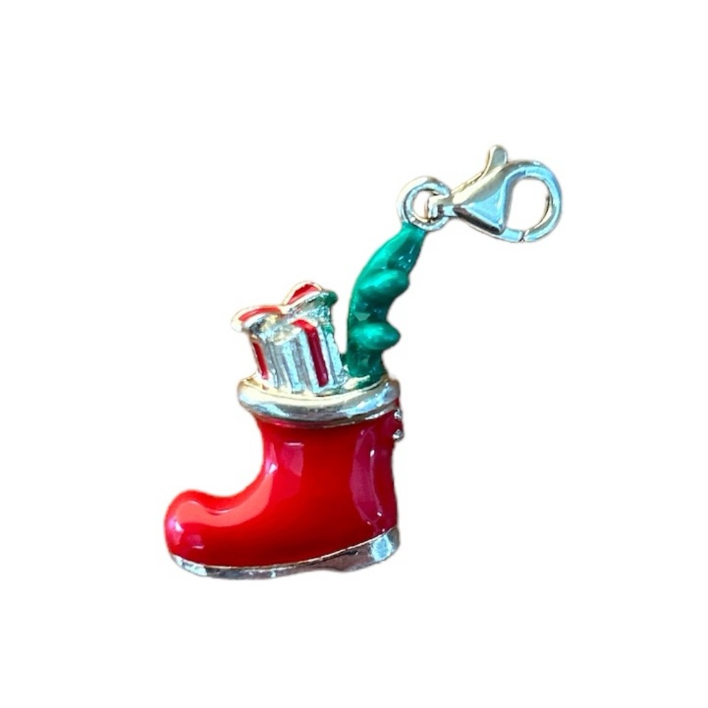 Thomas Sabo stocking charm